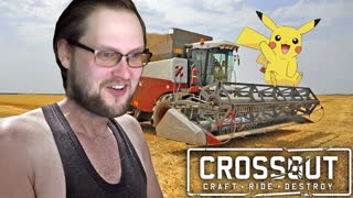 СДЕЛАЙ ТАЧКУ И ВЫИГРАЙ ПРИЗ ► Crossout