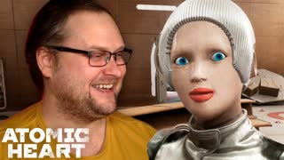 ТЕРЕШКОВА ДАЛА ЖАРУ ► Atomic Heart #8