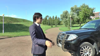 Скрытая камера от Лиса Рулит - Борьба с дилером Ниссан/Nissan. Часть 2. Лиса Рулит.