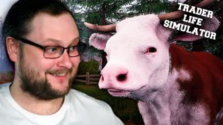 ФЕРМА ДЛЯ СУПЕРМАРКЕТА ► Trader Life Simulator #8
