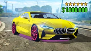 ДОРОГОЙ ТЮНИНГ BMW 850i ЗА 1.000.000 РУБЛЕЙ! CRMP