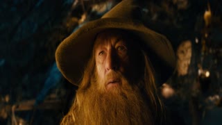 Берите своё оружие — сражайтесь! [Хоббит: Нежданное путешествие]