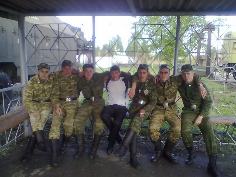 Иван Белоусов фотография #33