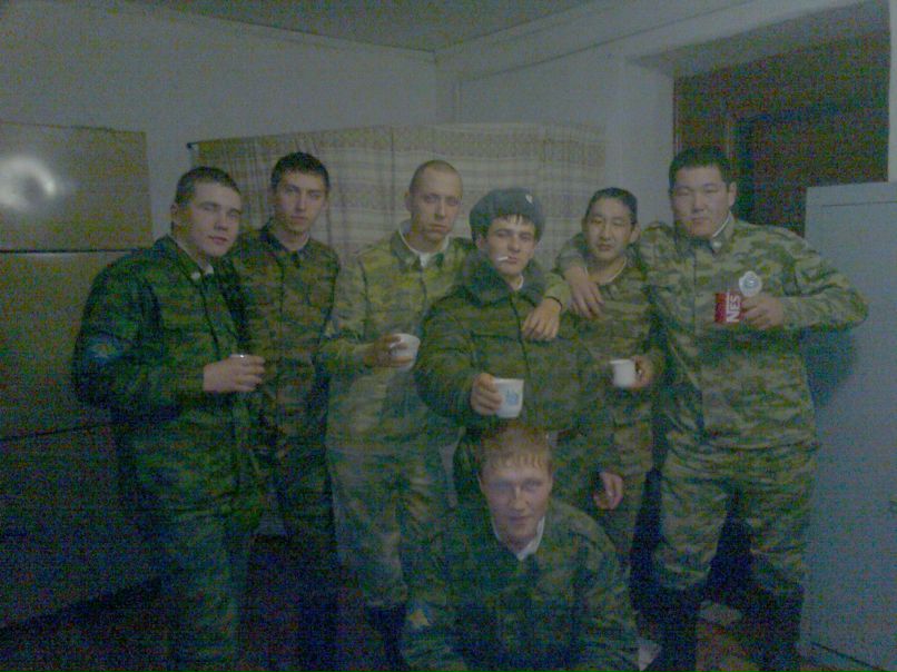 Иван Белоусов фотография #31