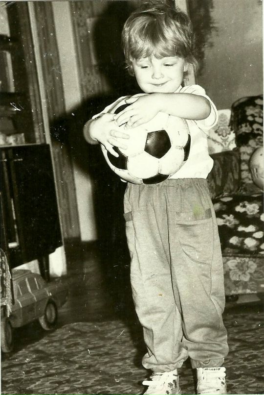 Dimitrius Petrov фотография #11