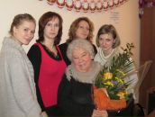 Фотография Ковжаровской Саши