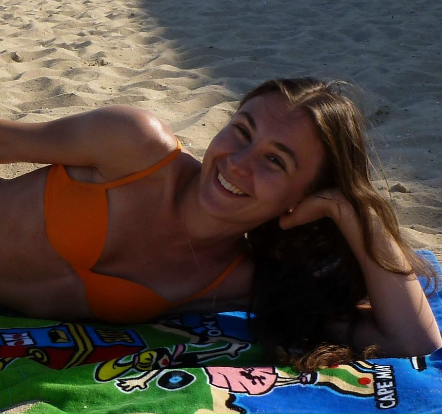 Оля Барабанова фотография #9