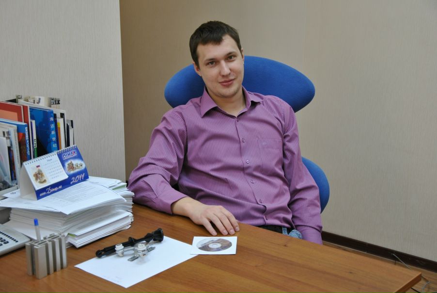 Дмитрий Саблин фото №17