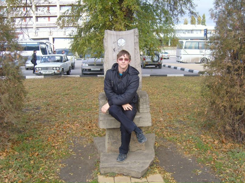 №20, Алексей Варфоломеев, 13.5.1990 №20, Алексей Варфоломеев, 13.5.1990