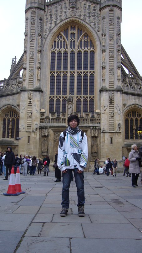 Девид Фан фотография #14