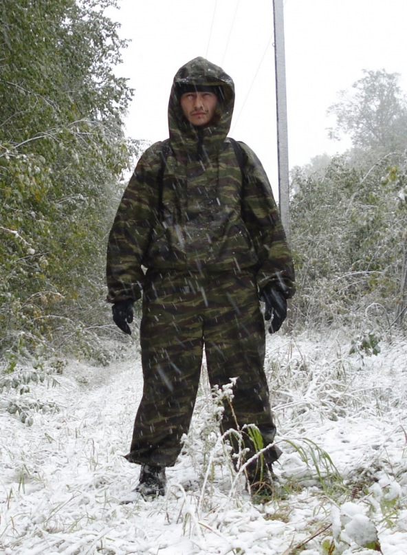 Рустам Бурамбаев фотография #5