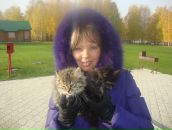 Фотография Ченцова (Мансурова) Леси