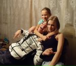 Фотография Минтимеровой-Марчук Инны