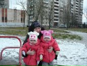 Фотография Швецовой Галины