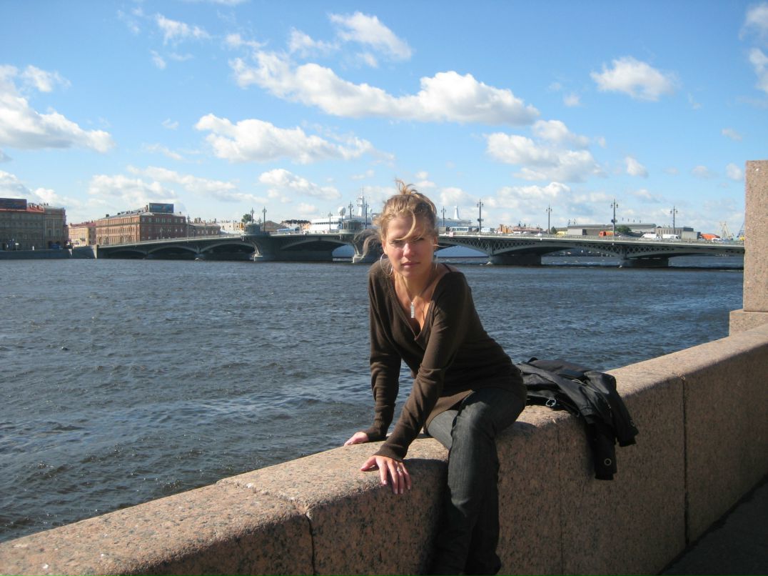 Алина Плотникова фотография #14