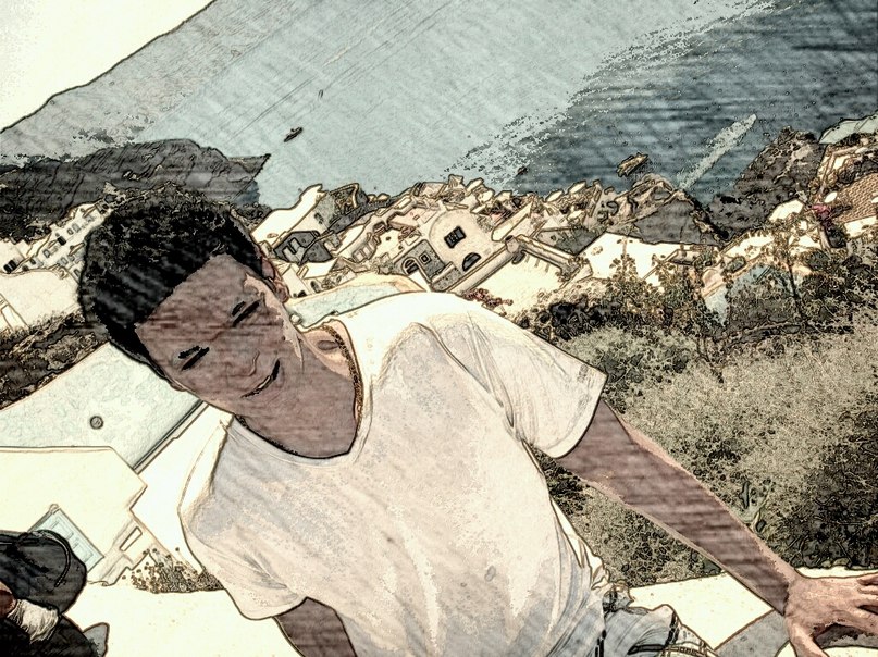 Марсель Oyo фотография #1