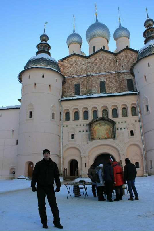 Сергей Лебедев фотография #24