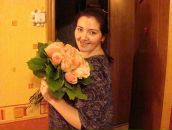 Фотография Сараевой-Крупиновой Анастасии