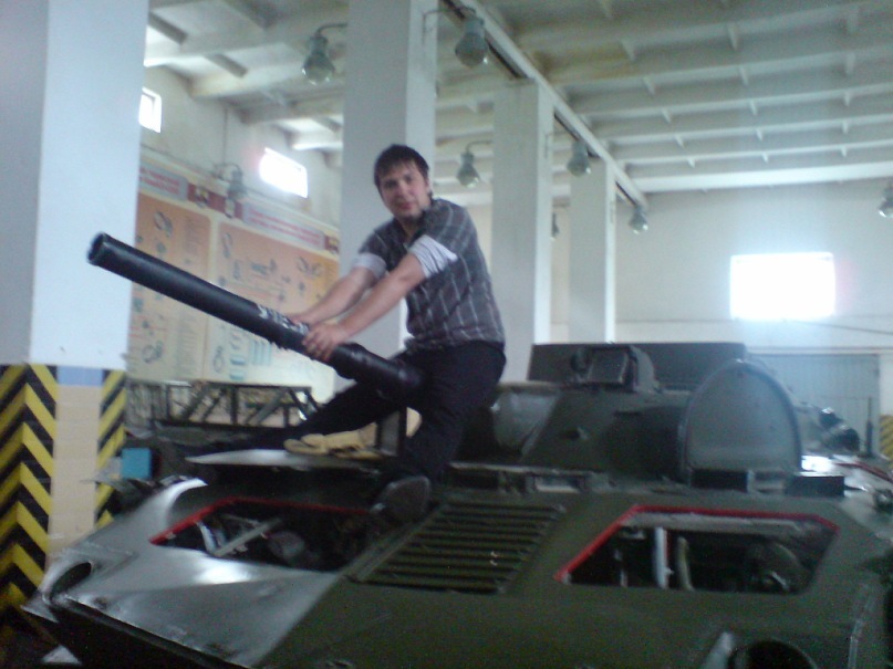 Роман Каменский фотография #12