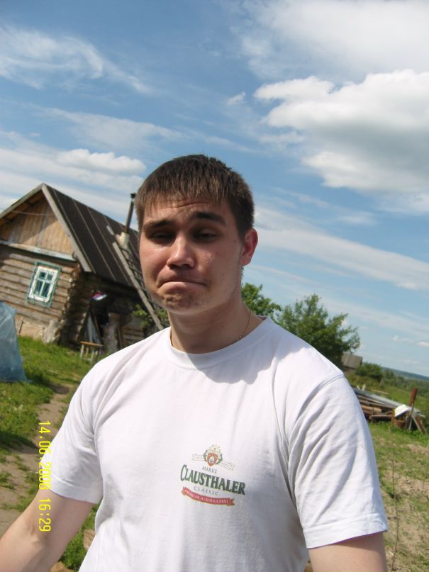 Сергей Серёгин фотография #33