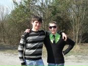 Паша Левченко фотография #49 (источник - https://vk.com/id44097406)