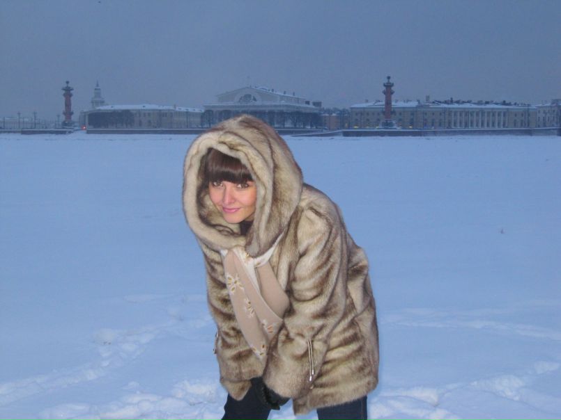 №3, Катерина Чапленкова, Москва, Россия №3, Катерина Чапленкова, Москва, Россия