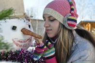 Фотография Домаревой Лены