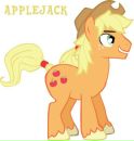 Apple Jack фотография #9 (источник - https://vk.com/id168957281)