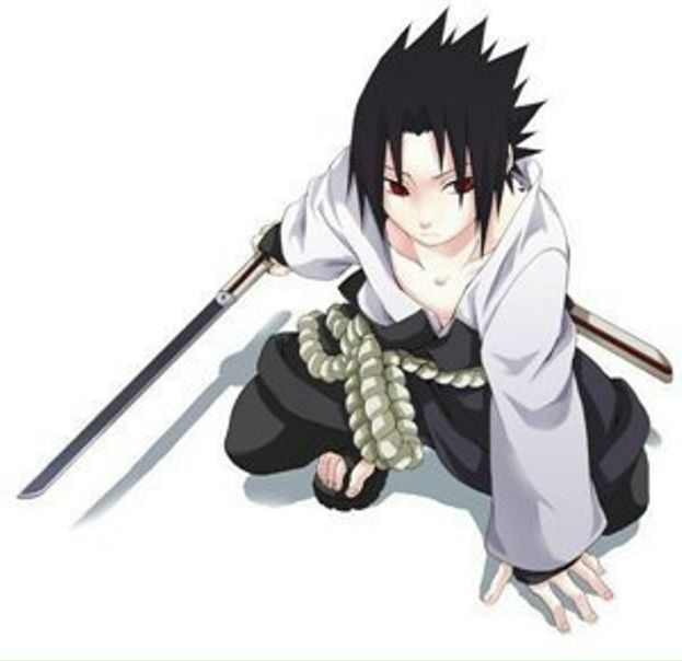 Sasuke Uchiha фото №1