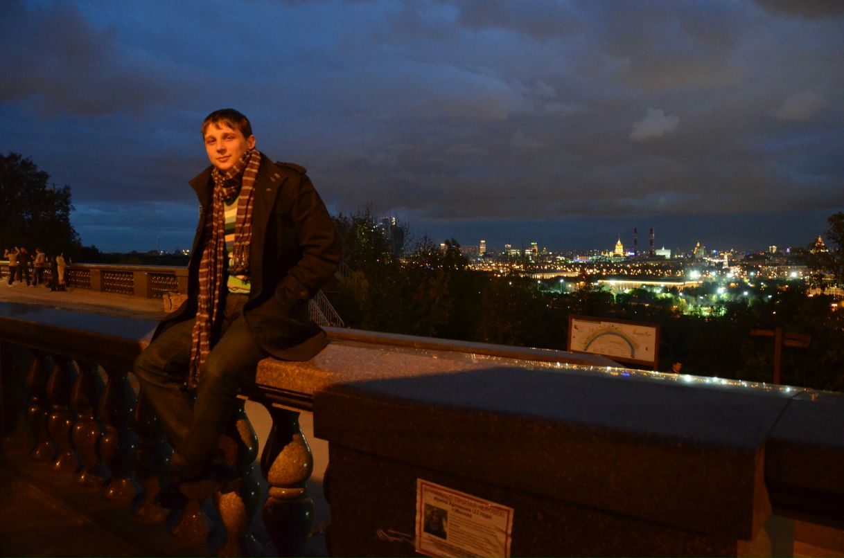 Виктор Федин фотография #4