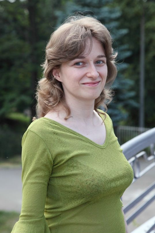 Анна Пиженко фотография #32