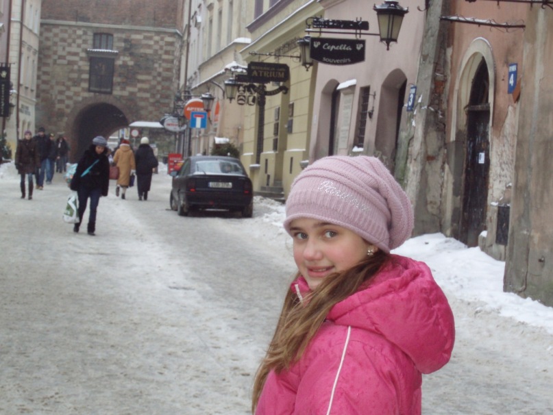 Оля Кот фотография #19