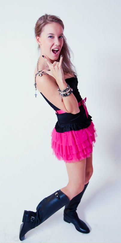 Yana Nemirovskaya фотография #11