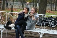 Фотография Чуваковой Киры