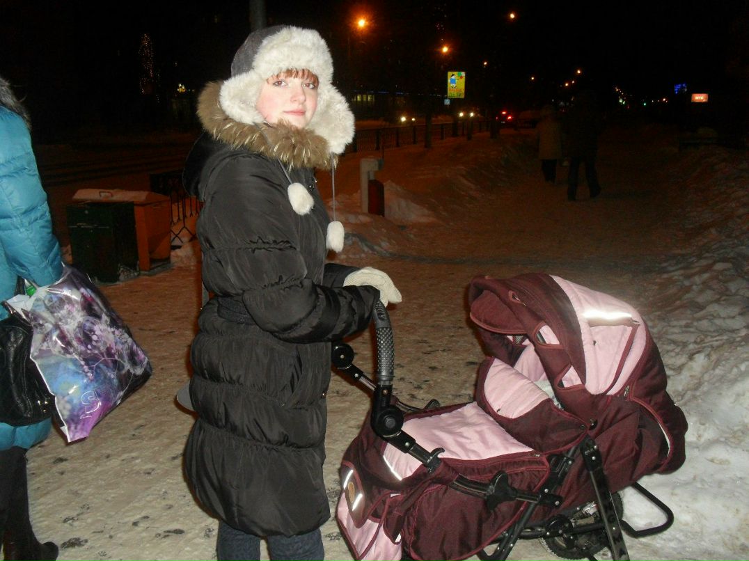 Т@х@ Буська фотография #16