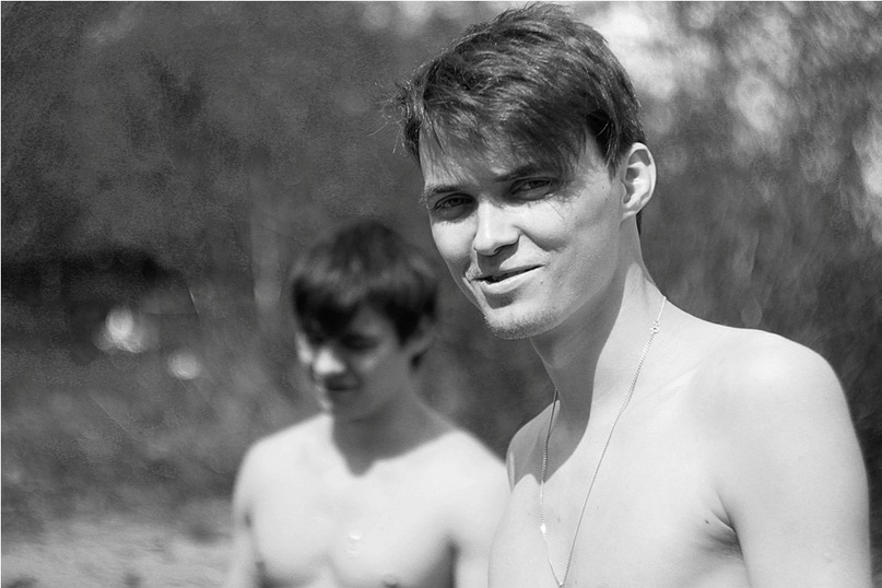 Максим Бычков фотография #32