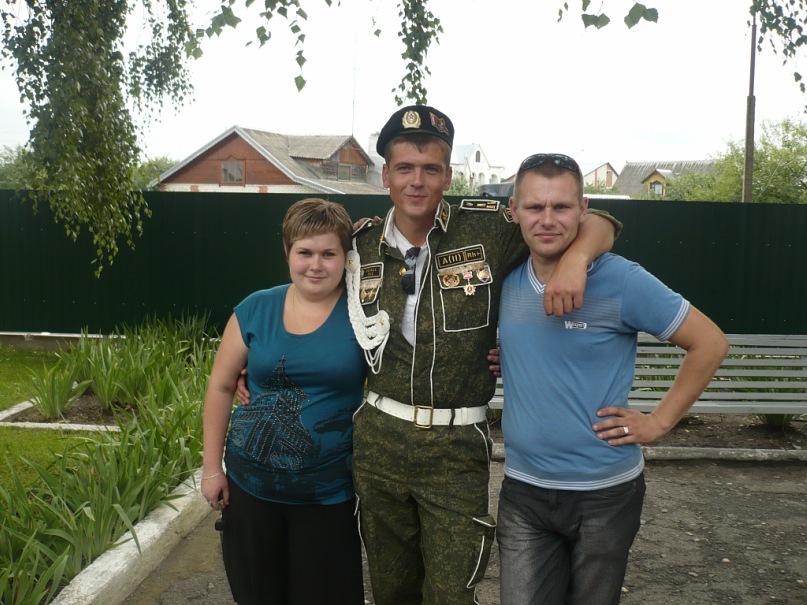 Наталька Рычко фотография #49