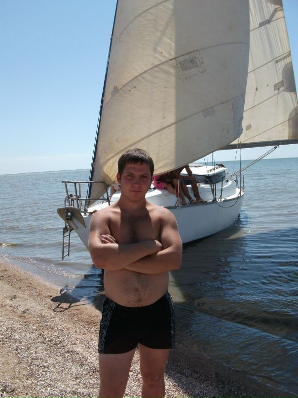 Виктор Леденёв фотография #26