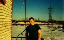 Фотография Сидорина Арсения