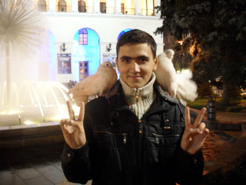 Александр Петришинец фотография #14