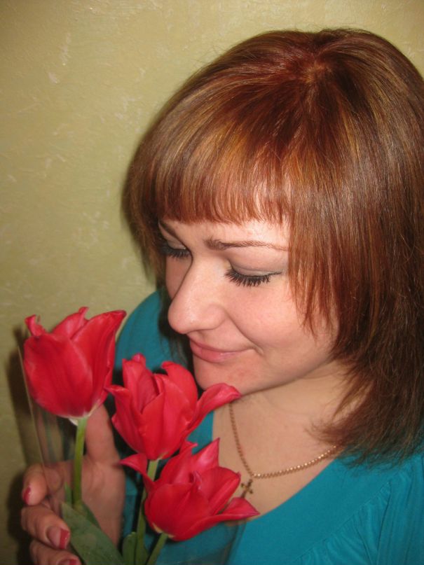 Оля Строева фотография #20