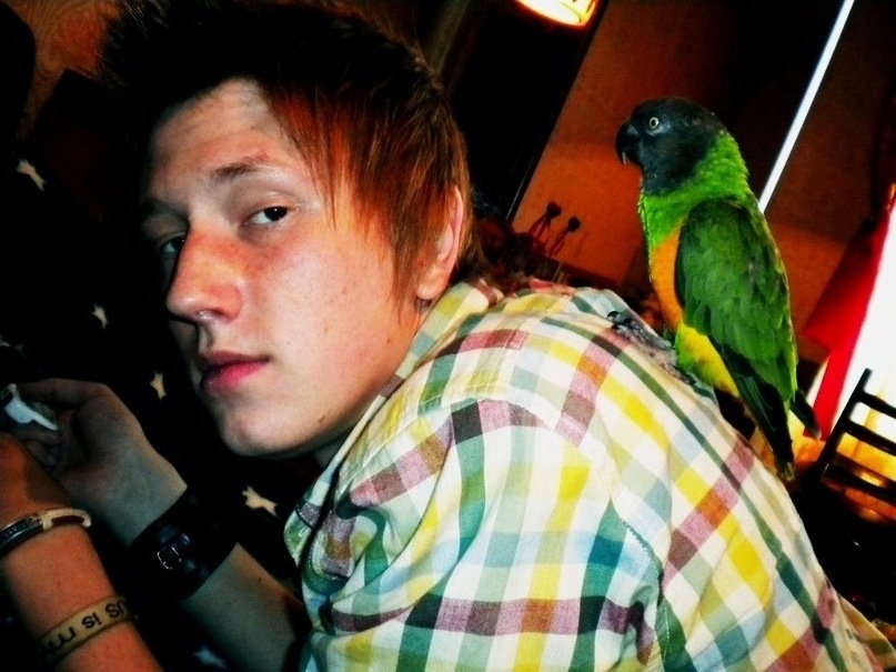 Андрей Янсон фотография #32