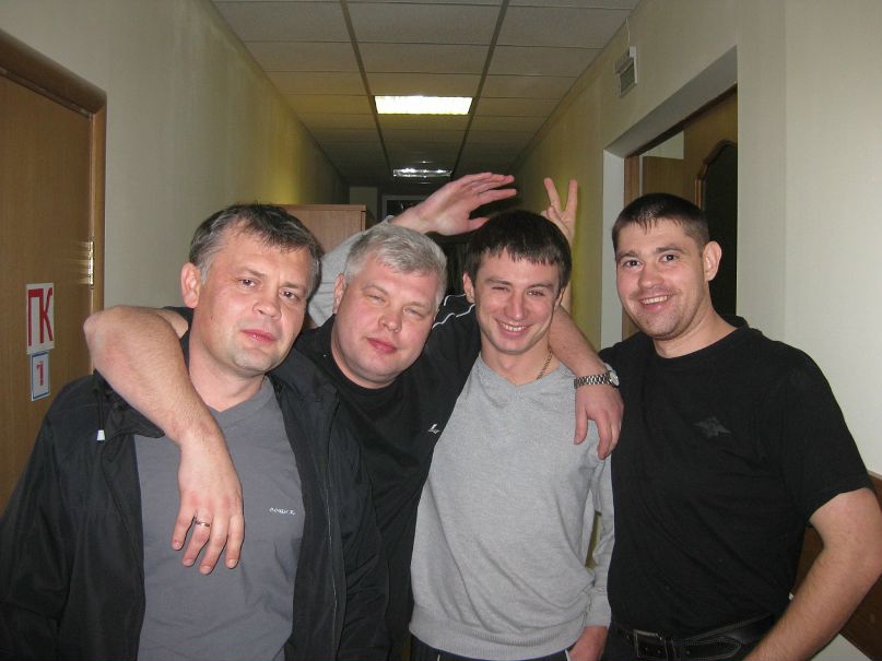 Дмитрий Пушкарев фотография #4