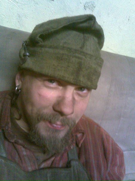 №5, Евгений Гробов, 43 года, Санкт-Петербург №5, Евгений Гробов, 43 года, Санкт-Петербург