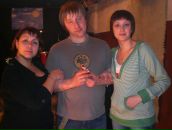 Фотография Плюсниной Екатерины