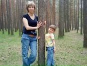 Фотография Лазаревой Галины