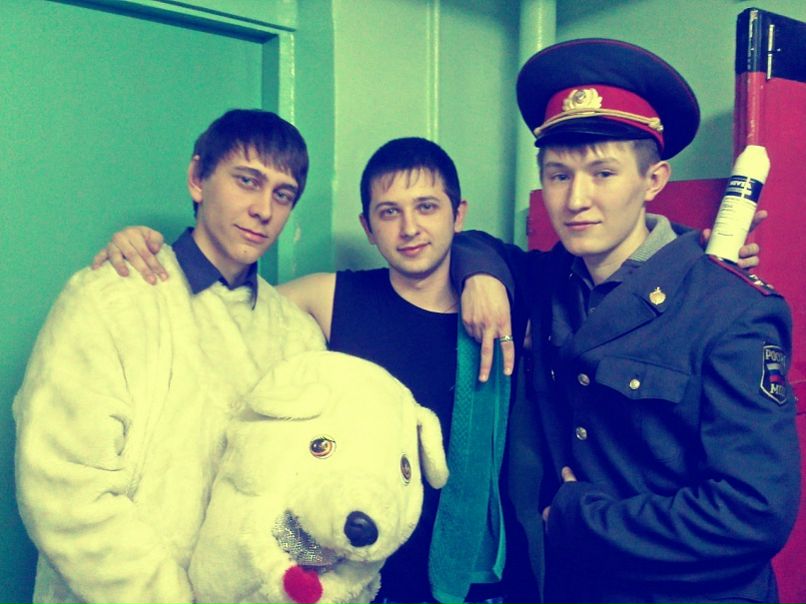 Дмитрий Славников фото №11