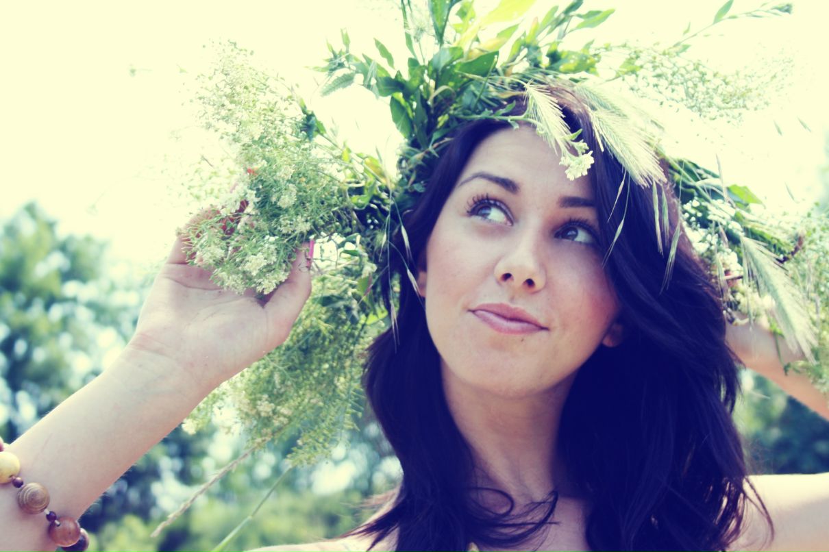 Оля Рогоньян фотография #7