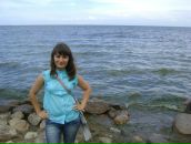 Фотография Галихановой Алии