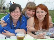 Фотография Семёновой Евгении